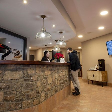 Hotel Grand Pas Pas De La Casa Eksteriør bilde