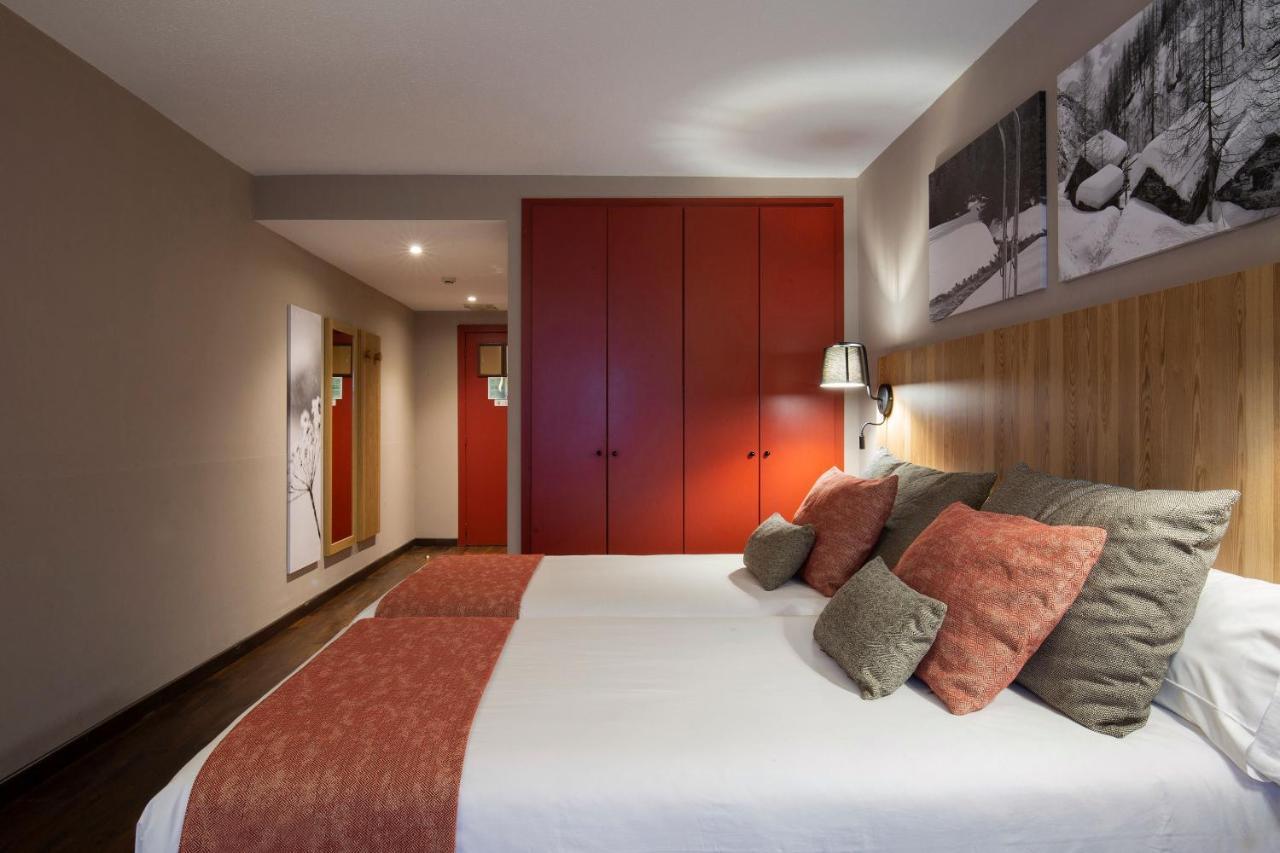 Hotel Grand Pas Pas De La Casa Eksteriør bilde