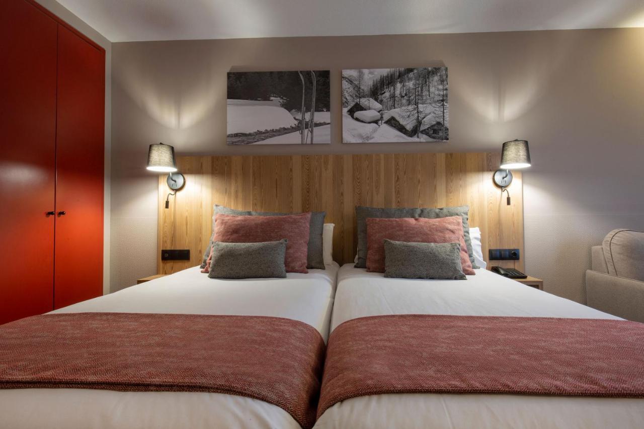 Hotel Grand Pas Pas De La Casa Eksteriør bilde