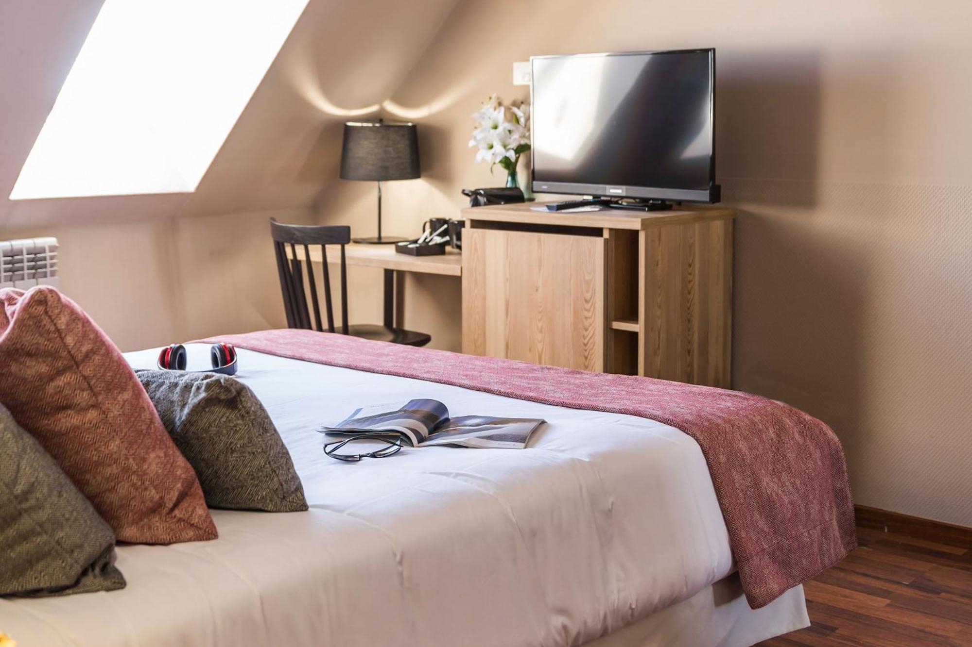 Hotel Grand Pas Pas De La Casa Eksteriør bilde