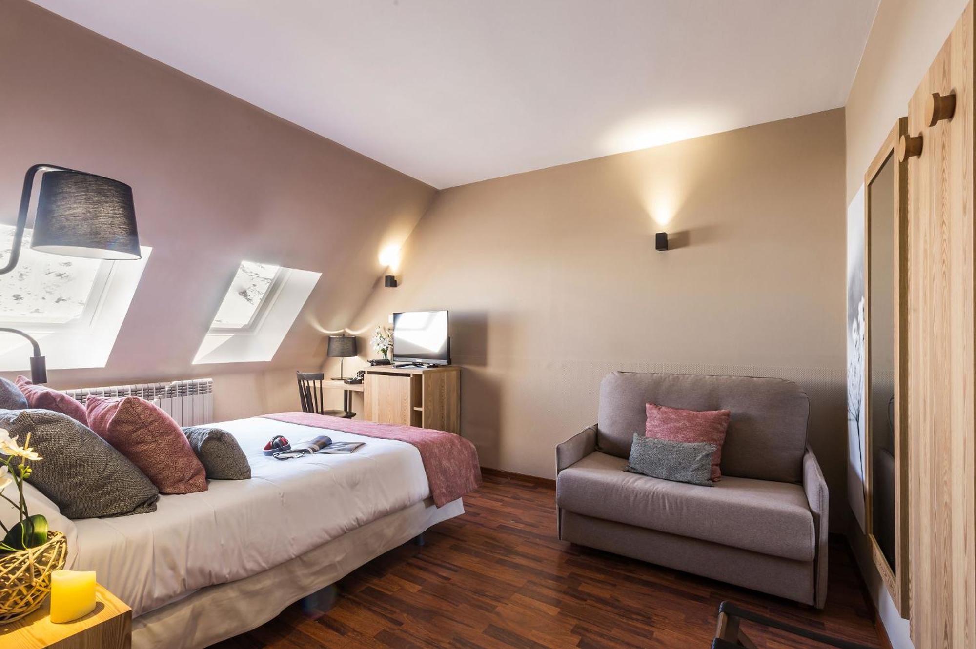 Hotel Grand Pas Pas De La Casa Eksteriør bilde