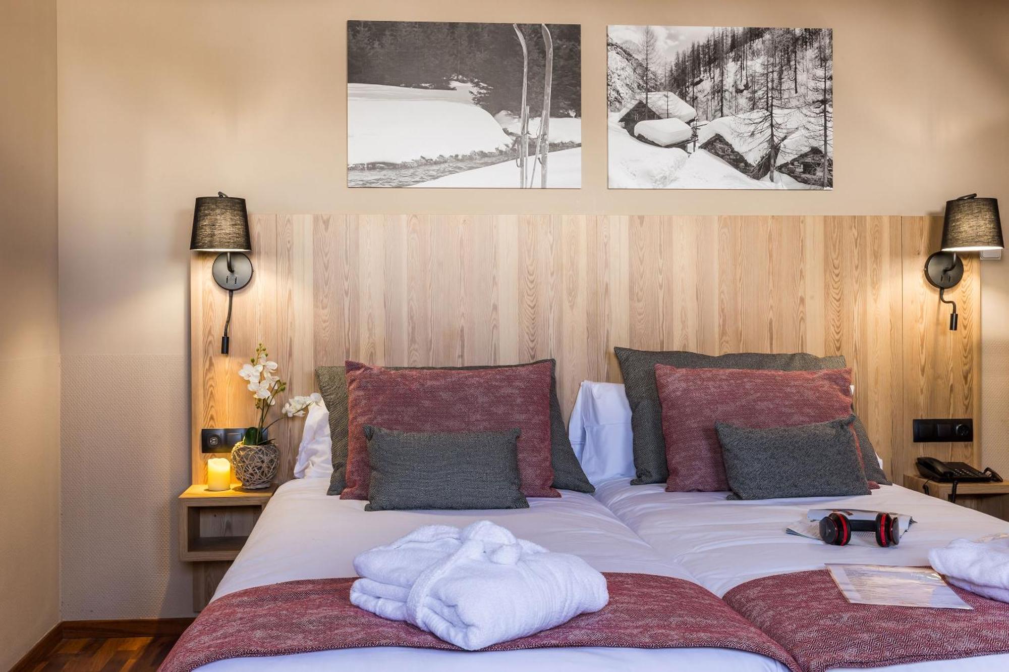 Hotel Grand Pas Pas De La Casa Eksteriør bilde