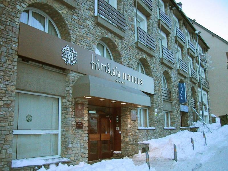 Hotel Grand Pas Pas De La Casa Eksteriør bilde