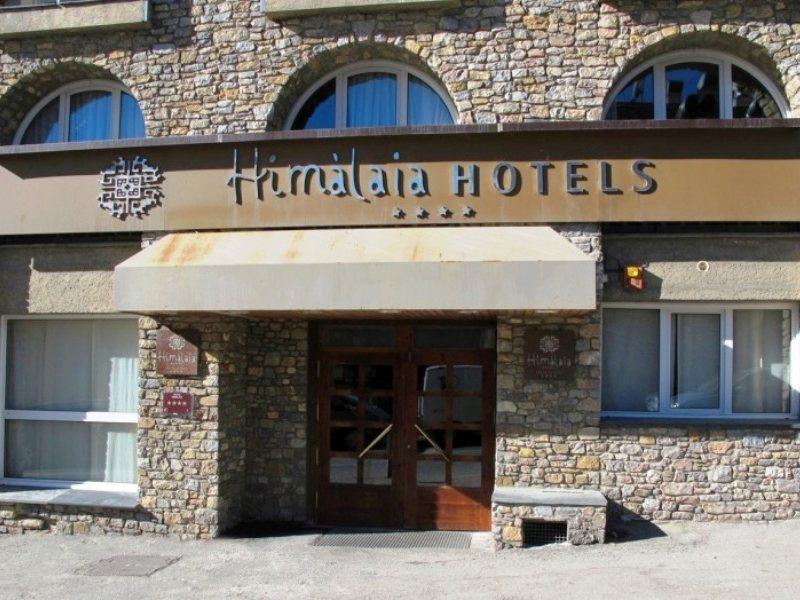 Hotel Grand Pas Pas De La Casa Eksteriør bilde