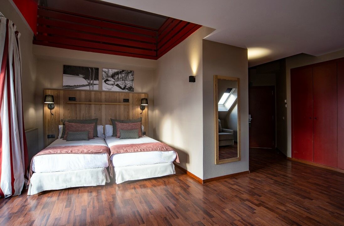Hotel Grand Pas Pas De La Casa Eksteriør bilde