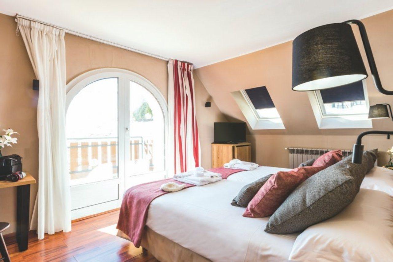 Hotel Grand Pas Pas De La Casa Eksteriør bilde